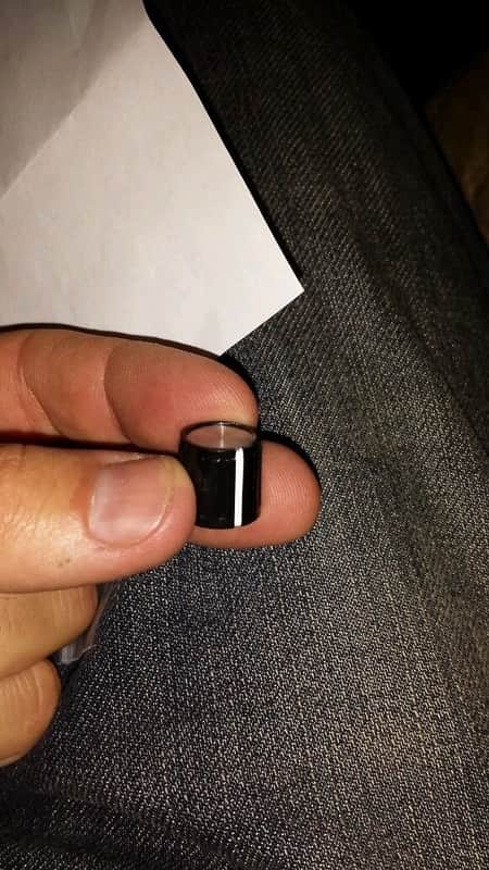 SMALL  middle BOSS effect PEDAL KNOB for DS-1  SD-1 tr-2 od-3 image 1