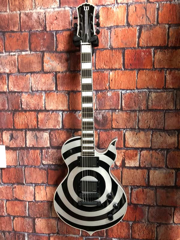 Wylde Audio Odin Grail Rawtop Bullseye Silver image 1