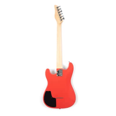 Jamstik Core MIDI Guitar - Red Coral - B-stock image 5