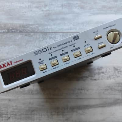 Akai Professional SG01k GM Sound Module image 1