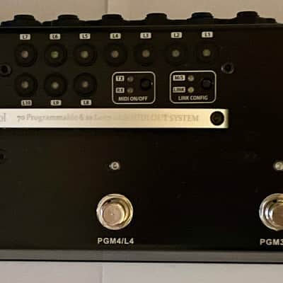 Reverb.com listing, price, conditions, and images for one-control-crocodile-tail-loop