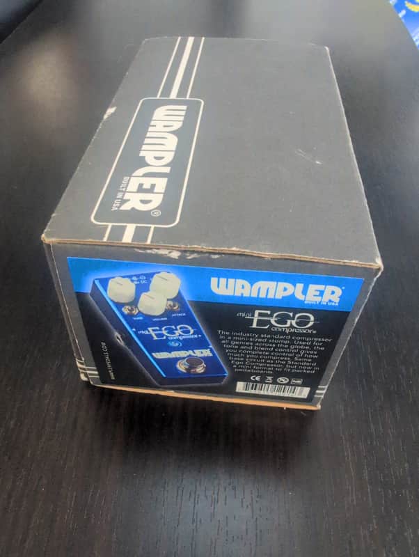 Wampler Mini Ego Compressor