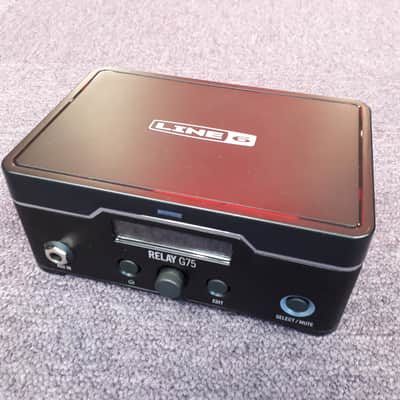 Line 6 Relay G75 Wireless Guitar System image 3