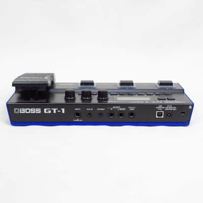 BOSS GT-1 Guitar Effects Processor Multi-Effects Processor [H5J8856] (06/24) image 6