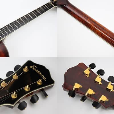 Eastman AR805 Archtop Hollowbody Electric Guitar image 11