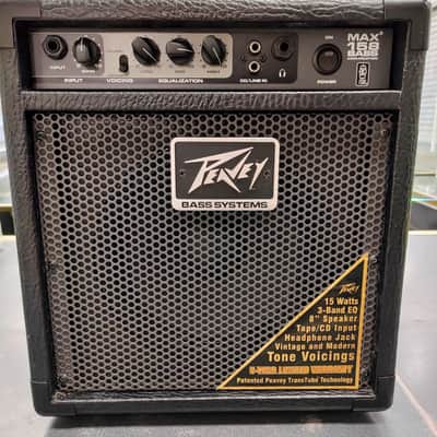VINTAGE-PEAVEY-TKO-80-COMBO-BASS-AMPLIFIER-USA-MADE-12-SPEAKER-80