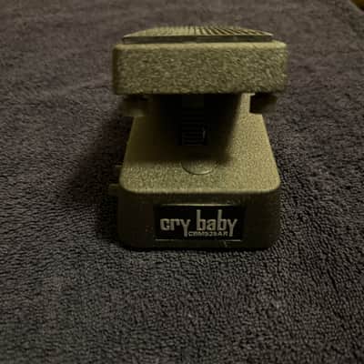Reverb.com listing, price, conditions, and images for cry-baby-mini-wah-cbm535ar-auto-return