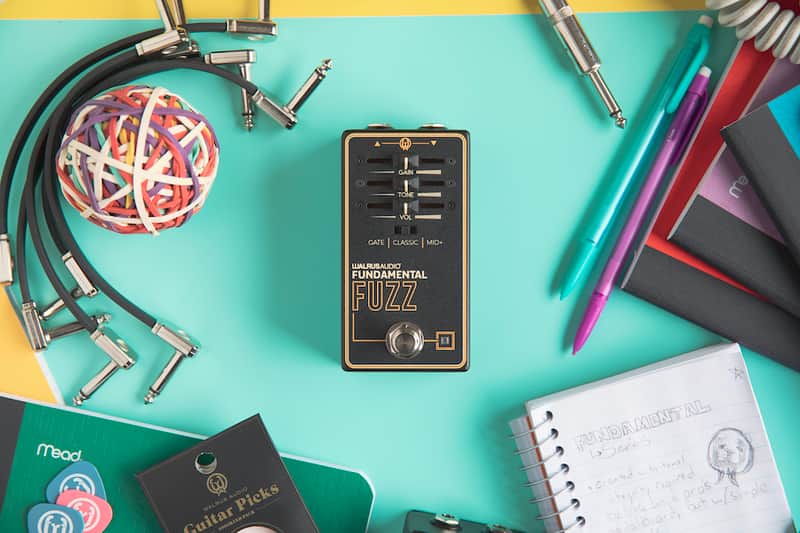 Walrus Audio Fundamental Series - Fuzz image 1