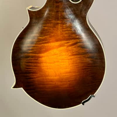 Duff F-5 Mandolin 2000 - Sunburst image 17