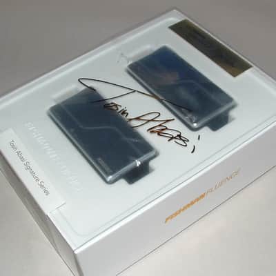 Fishman PRF-MS7-TN2 Fluence Tosin Abasi 7-String Modern Humbucking Pickup Set (Nickel)  New image 3