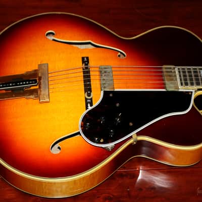 1969 Gibson Johnny Smith (GAT0338) image 4