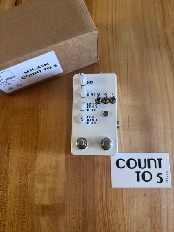 Montreal Assembly Count to 5