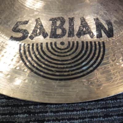 Sabian Signature 'Carmine Appice' 17" Devastation Chinese Cymbal image 3