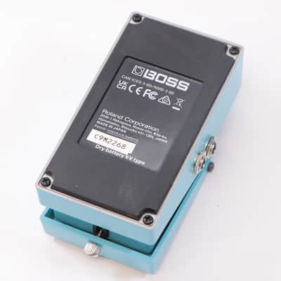 BOSS CE-2W Chorus WAZA CRAFT Chorus BOSS Effects Pedal [C9M2268] (09/01) image 3