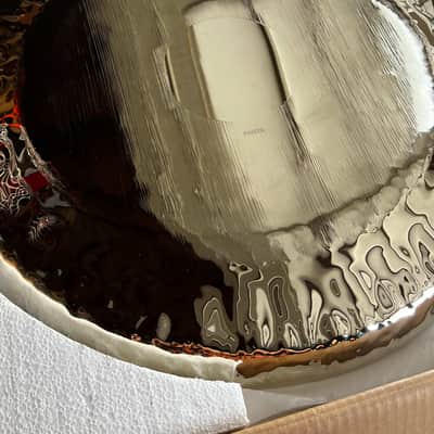 Paiste 24" Brilliant Symphonic Gong - Brilliant image 1