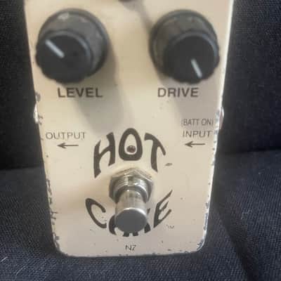 Crowther Hot Cake 1976 - mid lift switch image 2