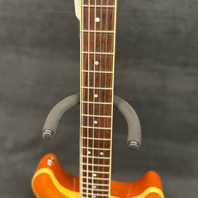 Hamer USA Newport - 2000 - Vintage Natural w/OHSC image 5