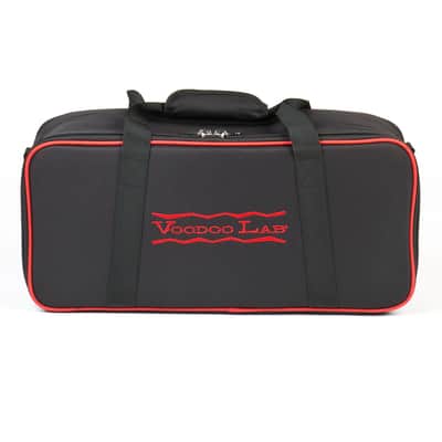 Voodoo Lab Dingbat Small Pedalboard with Pedal Power 2 PLUS image 9