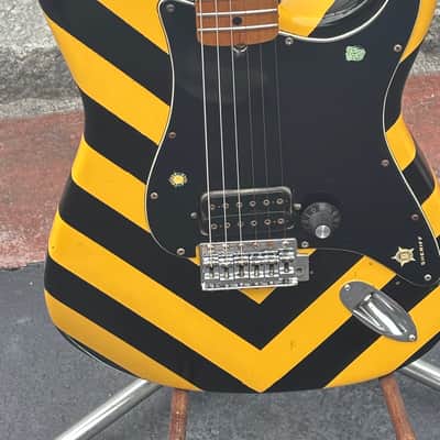 RARE Phil Kubicki 1 piece neck 8/82 - Maple Satin image 1