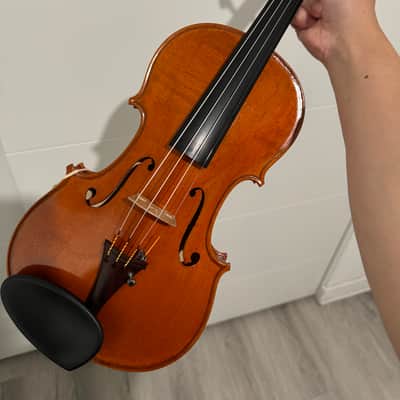 Chuanxin Deng Master Violin Strad Model 2024 image 1