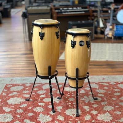 Meinl Headliner Series Conga Set w/ Stands image 5