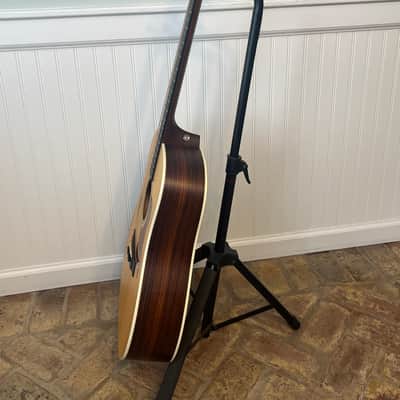 Taylor 210e with Taylor Electronics - Spruce and Rosewood Construction image 11