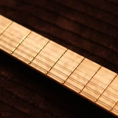 Didonato Didonato guitars 2013 White/Gold image 11