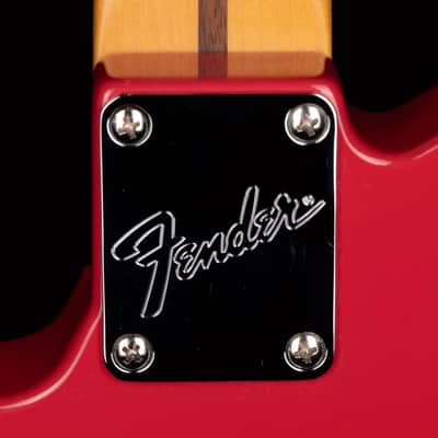 Used 2025 Fender American Professional Classic Telecaster Faded Dakota Red with Gig Bag image 8