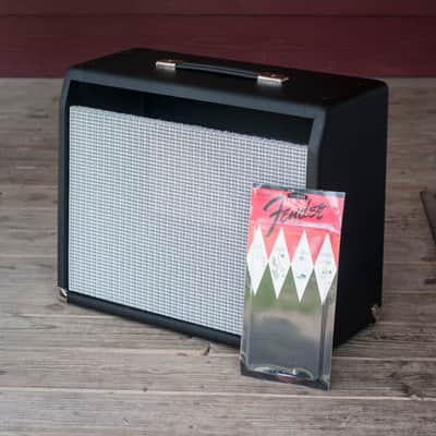 Fender Princeton Reverb 112 Cabinet image 1