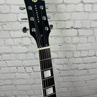 Reverend Sensei H90 2025 - Present - Transparent White image 3