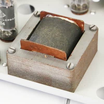 1964 Suprem Piccolo Tube Amplifier - Super Clean, 100% Original, Rare Schaller Amp, Sounds AMAZING! image 16