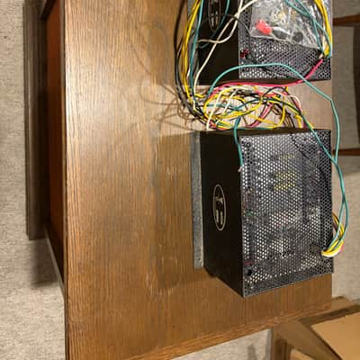JBL N333 crossover pair 1970s image 2