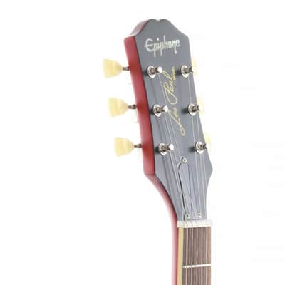 Epiphone Limited 1959 Les Paul Standard Aged Dark Burst [22091527492] (06/25) image 11