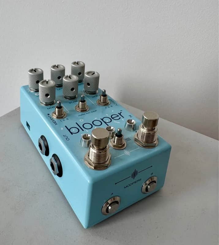 Chase Bliss Audio Blooper