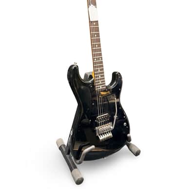 Squier Boxer Series 1985 Stratocaster *E Serial MIJ* image 9