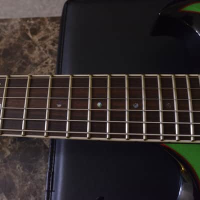 NEW ESP James Hetfield Metallica Grynch Signature Viper SG Guitar 1 of 260 Ever! NOS Baritone LTD image 15