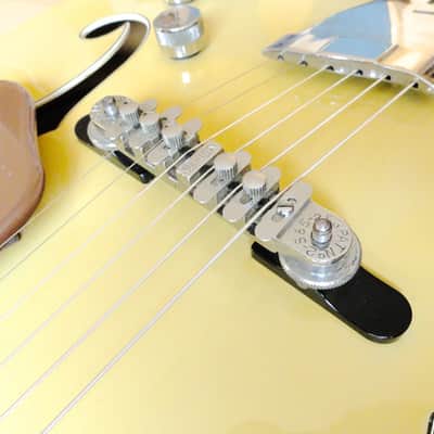1956 Gretsch Electromatic Streamliner 6189 Vintage Guitar DeArmond 100% Original & Complete w/ ohsc image 8