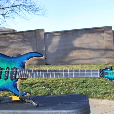 Skervessen Kallisti III 2015 Dragon burst image 13