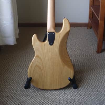 G&L Legacy Bass (LB-100) 1992 Natural Ash image 2