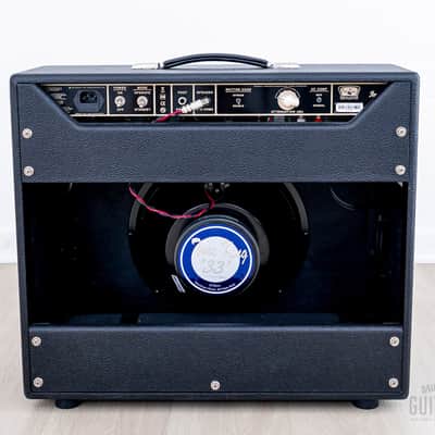 Tone King Imperial Mk II 1x12 Tube Amp, Black w/ Ftsw image 9
