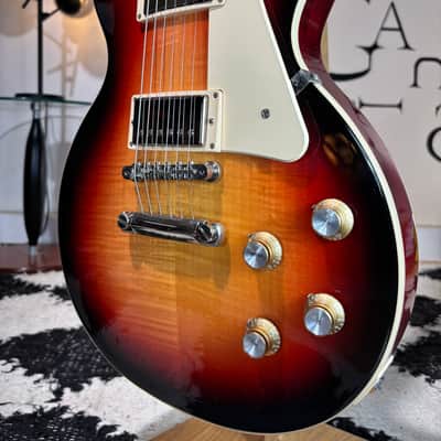 Gibson Les Paul Standard '60s Limited Addtion Tri-Burst 2020 LUSH TOP! image 4