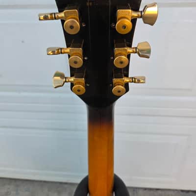 Gibson Les Paul Custom 1976 - 1982 - Tobacco Sunburst image 6