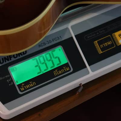Gibson Es137 Custom Light Burst 2011 image 14
