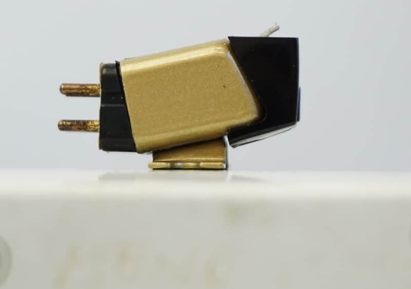 Stanton Model 500 Cartridge W/ D5127 Stylus For 78 RMP Records image 1