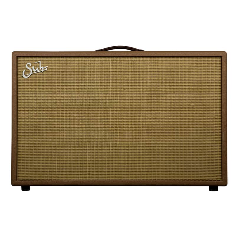 Suhr Hombre 2x12" Guitar Speaker Cabinet image 1