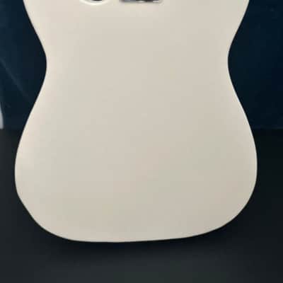 Buckley BUCKLEY 1983 MODEL FENDER REISSUE TELECASTER - INDIAN IVORY 2024 - Ivory image 3