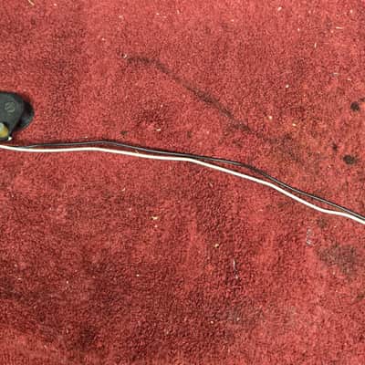 Seymour Duncan STL-3 Quarter Pound Tele Bridge Pickup 2010s - Black image 3