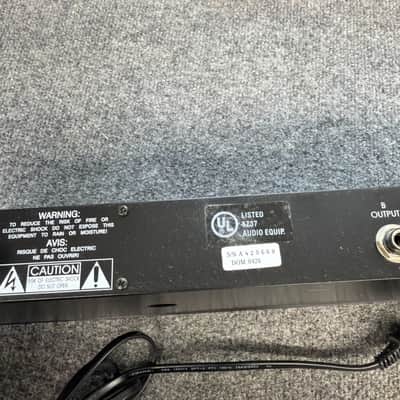 BBE 362 Sonic Maximizer - Rack Mount Professional Sound Processor image 14