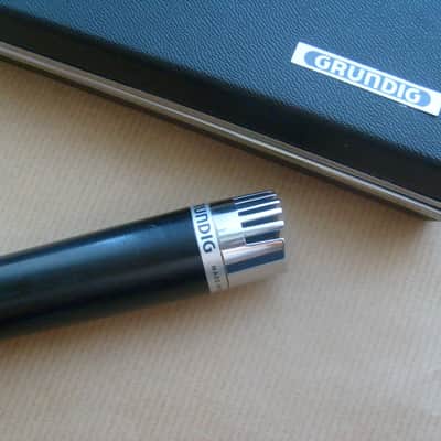 Microphone Grundig GDM 321 Sennheiser image 10