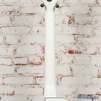 Epiphone Les Paul Custom Alpine White image 9